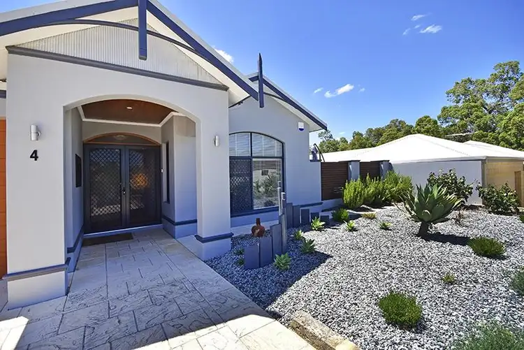 Third view of Homely house listing, 4 Petworth Drive, The Vines WA 6069