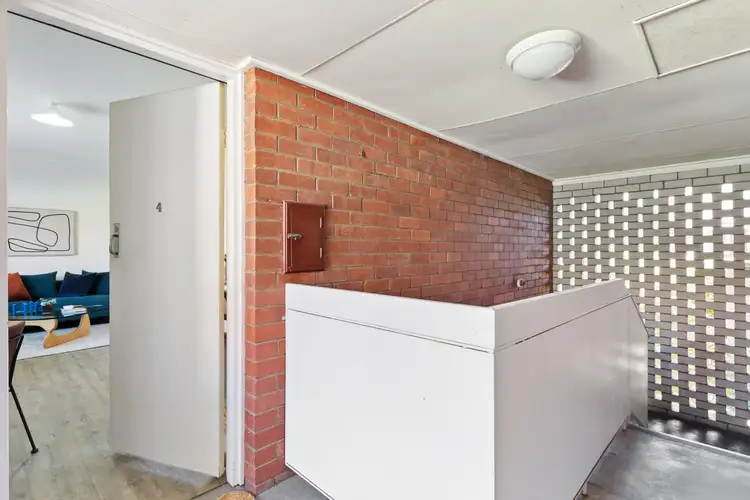 Fourth view of Homely apartment listing, 4/7 Adair Parade, Coolbinia WA 6050