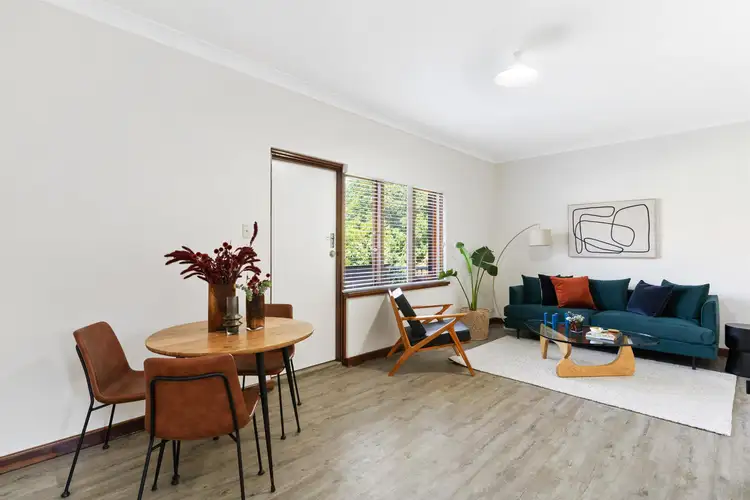 Fifth view of Homely apartment listing, 4/7 Adair Parade, Coolbinia WA 6050