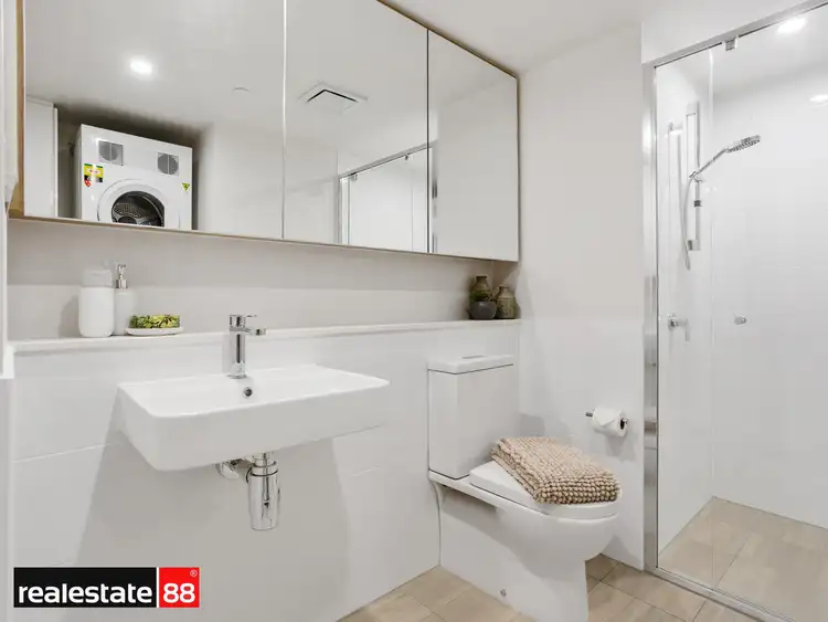 Sixth view of Homely apartment listing, 44/5 Rowe Avenue, Rivervale WA 6103