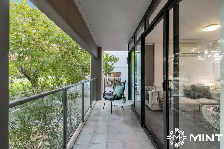 Third view of Homely apartment listing, 6/124 Mounts Bay Rd, Perth WA 6000