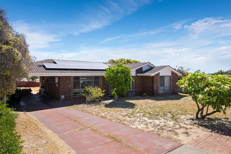 Main view of Homely house listing, 47 Byrne Close, Padbury WA 6025