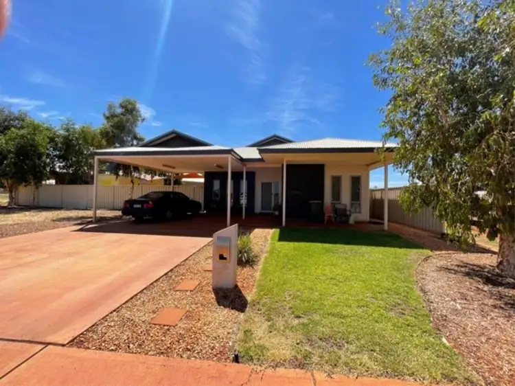 33 Bubbacurry Loop, Newman WA 6753