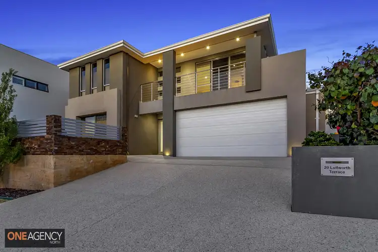 20 Lullworth Terrace, North Coogee WA 6163
