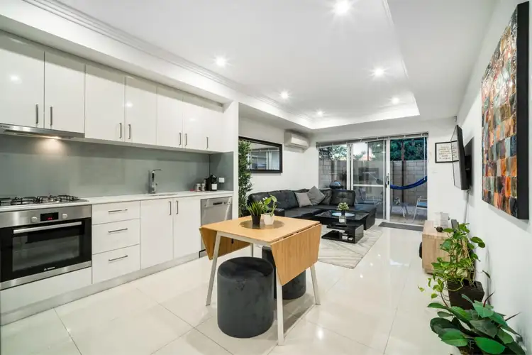 Second view of Homely apartment listing, 2/7 Swanston Street, Yokine WA 6060