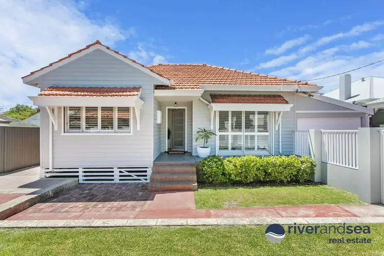 1 Marlborough Street, Mosman Park WA 6012