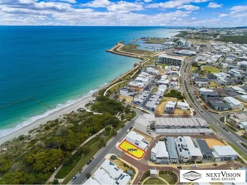 Main view of Homely land listing, 17 Perlinte View, North Coogee WA 6163