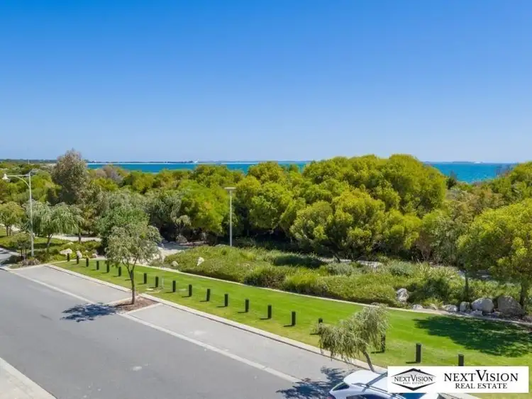 Second view of Homely land listing, 17 Perlinte View, North Coogee WA 6163