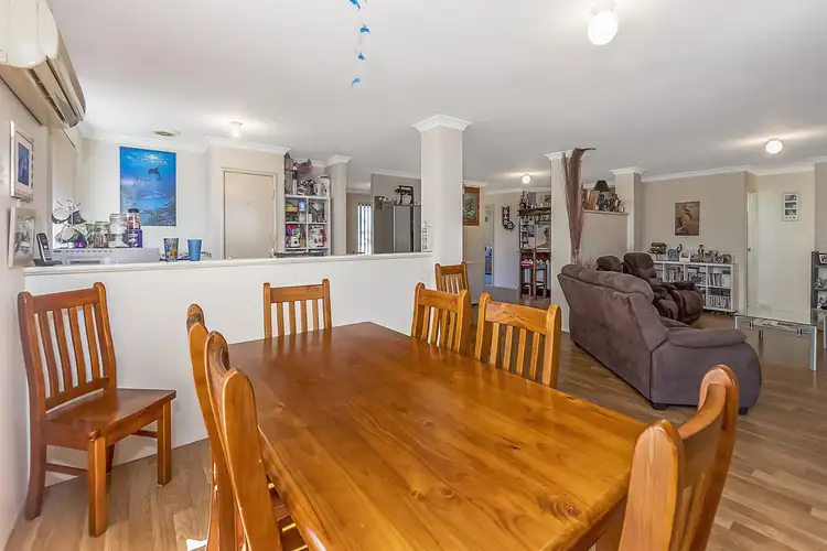 Sixth view of Homely house listing, 6 Corfu Pass, Port Kennedy WA 6172