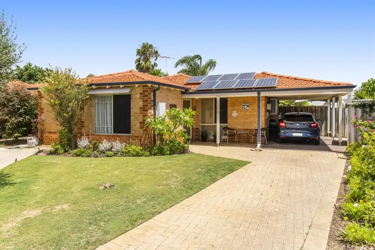 Main view of Homely semi-detached listing, 13B Ozark Place, Warnbro WA 6169