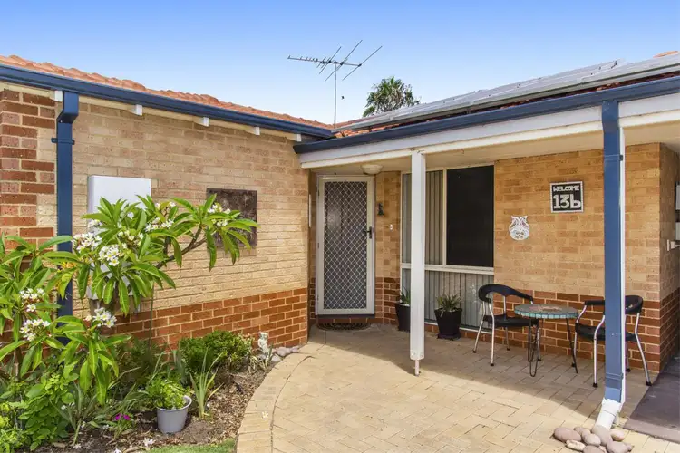 Second view of Homely semi-detached listing, 13B Ozark Place, Warnbro WA 6169
