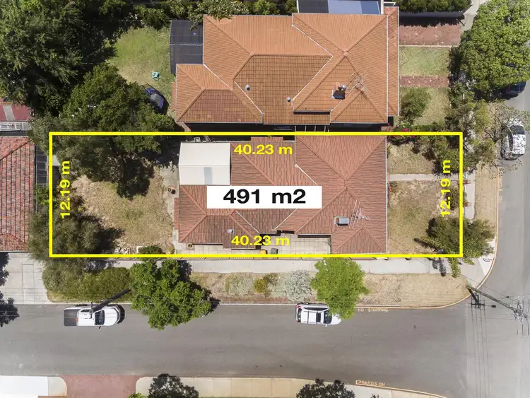 131 Buxton Street, Mount Hawthorn WA 6016