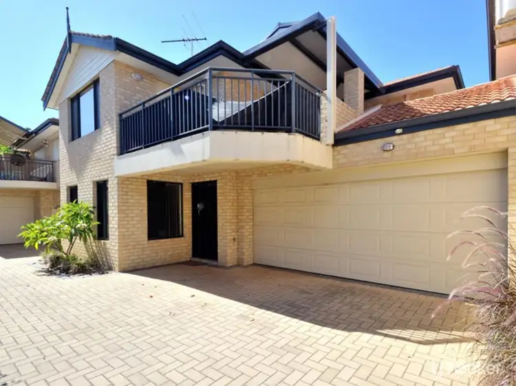 Main view of Homely townhouse listing, 3/10 Hymus Street, Rockingham WA 6168
