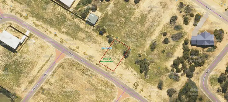 Fourth view of Homely land listing, 22 Jasper Vista, Kalbarri WA 6536