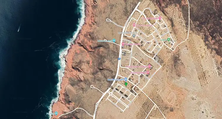 Sixth view of Homely land listing, 22 Jasper Vista, Kalbarri WA 6536