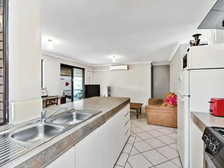 Second view of Homely villa listing, 10B Jewel Court, Langford WA 6147