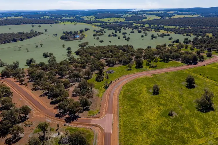 Third view of Homely land listing, Lot 175, Sellick Drive, Wundowie WA 6560