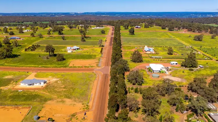 Sixth view of Homely land listing, Lot 175, Sellick Drive, Wundowie WA 6560
