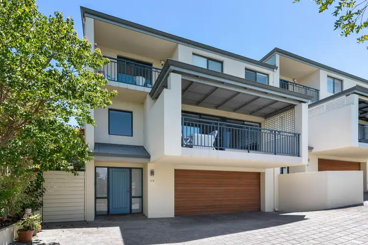 Second view of Homely townhouse listing, 11B Joyce Street, Scarborough WA 6019