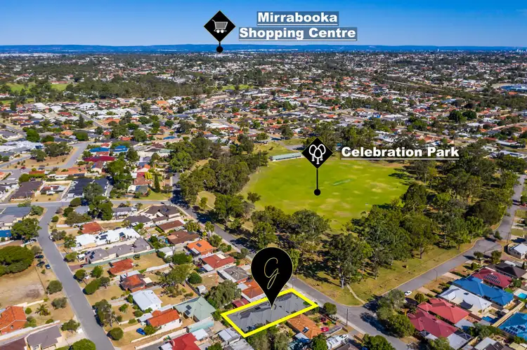 Main view of Homely villa listing, 17C Rochester Circle, Balga WA 6061