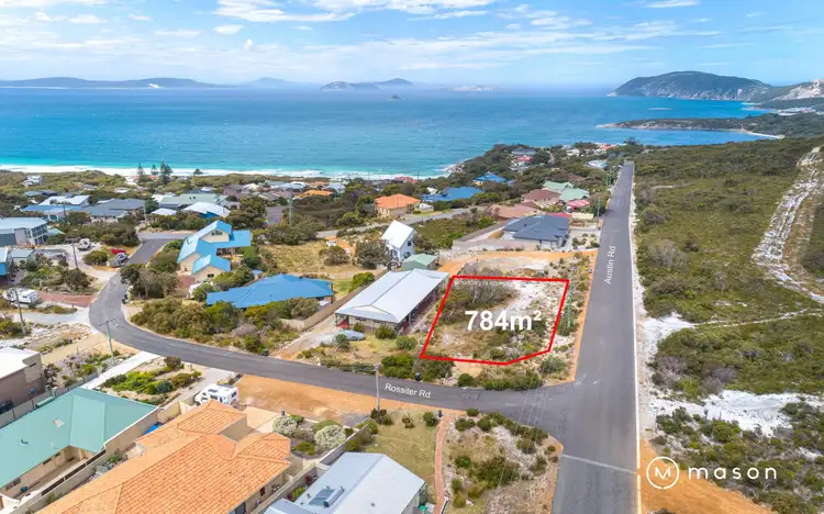 Second view of Homely land listing, 15 Rossiter Road, Goode Beach WA 6330
