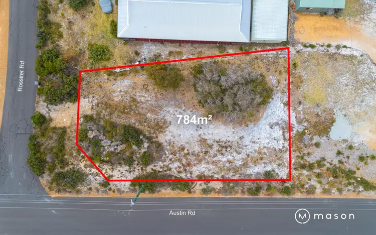 Third view of Homely land listing, 15 Rossiter Road, Goode Beach WA 6330