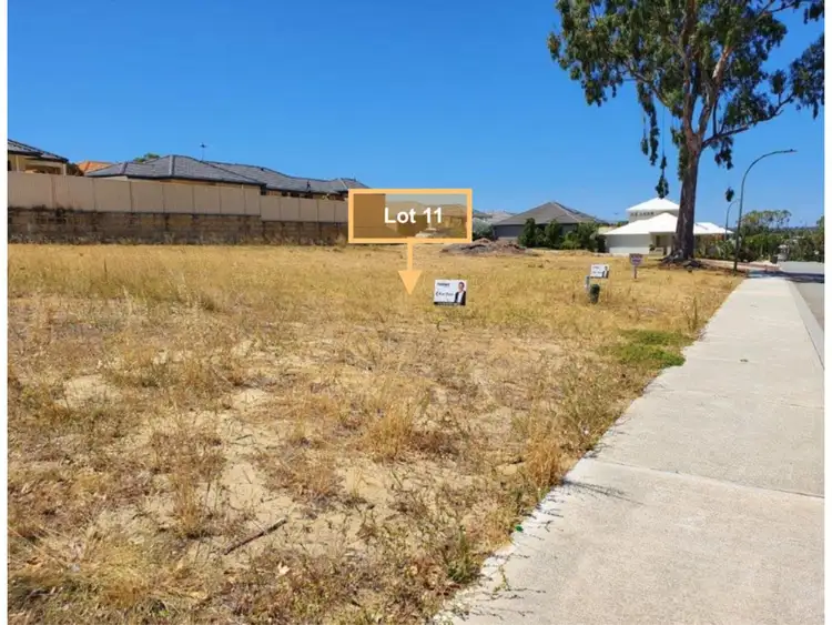 Second view of Homely land listing, Lot 11 Zingarello Street, Pearsall WA 6065
