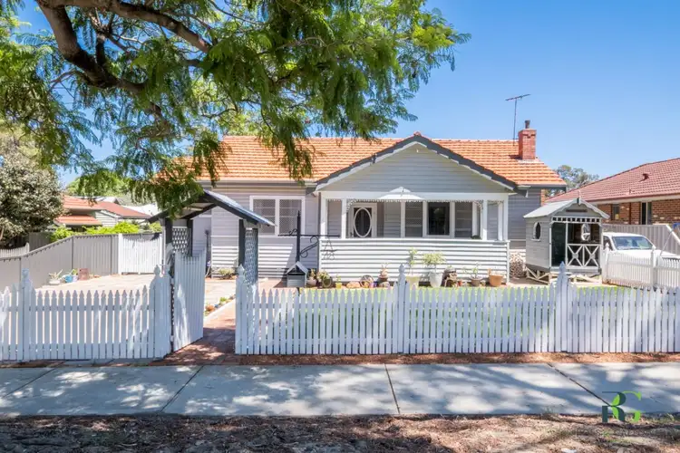 Main view of Homely house listing, 48 Nicholas Crescent, Hilton WA 6163