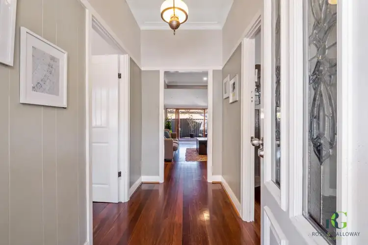 Seventh view of Homely house listing, 48 Nicholas Crescent, Hilton WA 6163