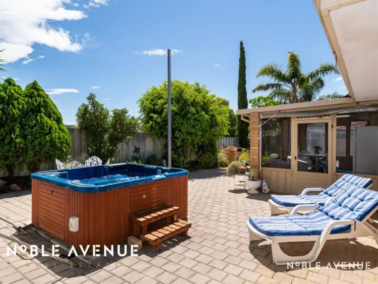 Fourth view of Homely house listing, 4 Cornfield Place, Hillarys WA 6025