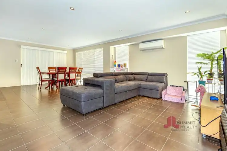 Fourth view of Homely house listing, 5 Aquila Drive, Australind WA 6233
