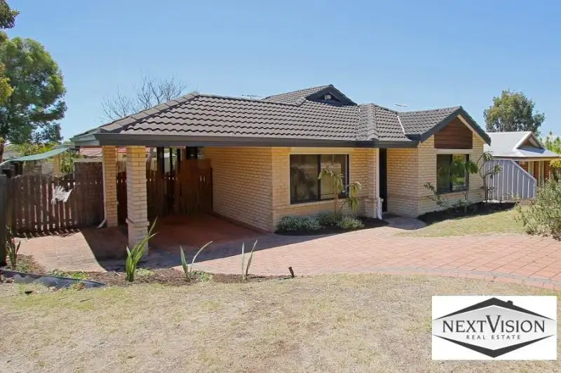 Main view of Homely house listing, 48 Senecio Lane, Beeliar WA 6164