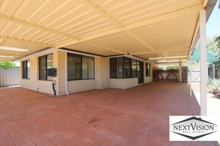 Sixth view of Homely house listing, 48 Senecio Lane, Beeliar WA 6164