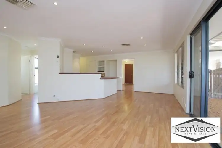 Second view of Homely house listing, 48 Senecio Lane, Beeliar WA 6164