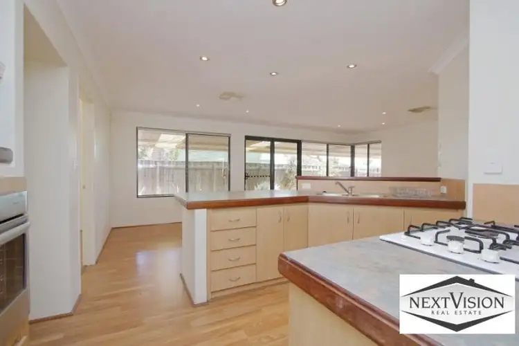 Fourth view of Homely house listing, 48 Senecio Lane, Beeliar WA 6164