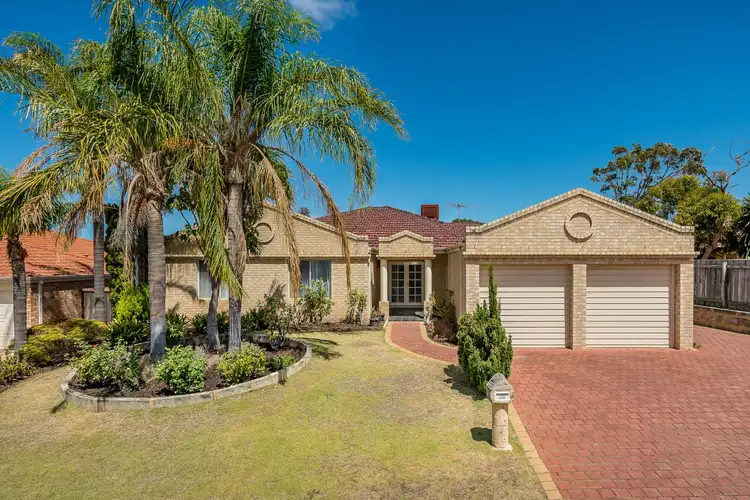 60 Christchurch Terrace, Currambine WA 6028
