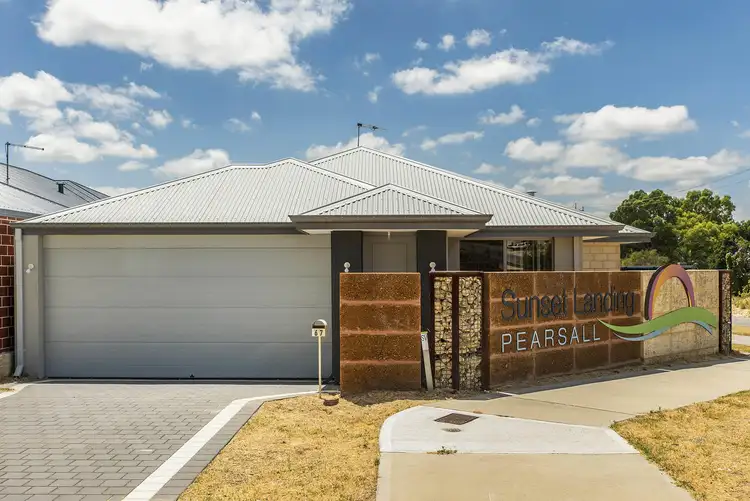 Second view of Homely house listing, 67 Cabernet Loop, Pearsall WA 6065