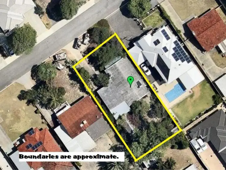 Second view of Homely house listing, 45 Eastbourne Cres, Nollamara WA 6061