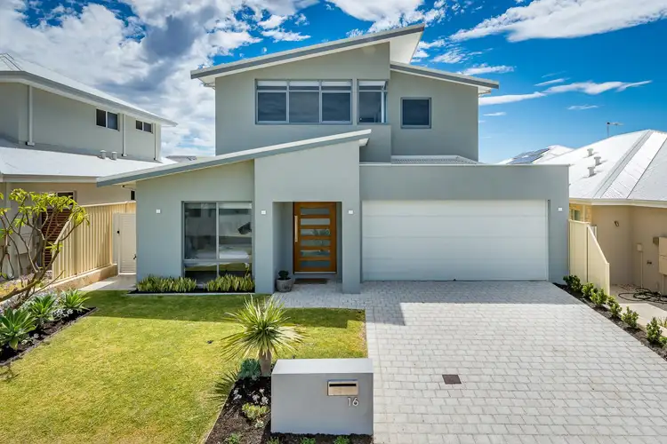 Main view of Homely house listing, 16 Kewarra Avenue, Burns Beach WA 6028
