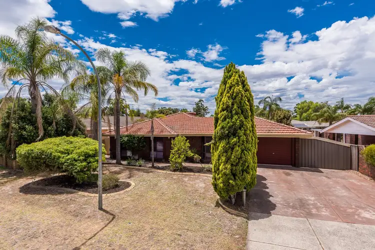 Main view of Homely house listing, 45 Parkview Drive, Ballajura WA 6066