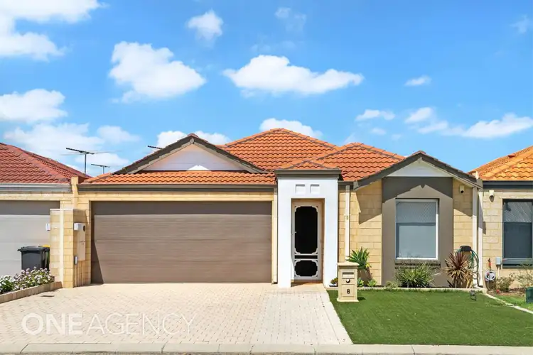 Second view of Homely house listing, 8 Churchill Green, Canning Vale WA 6155