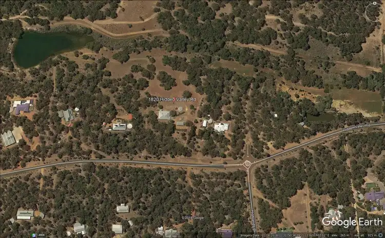 Second view of Homely house listing, 1820 Hidden Valley Road, Parkerville WA 6081
