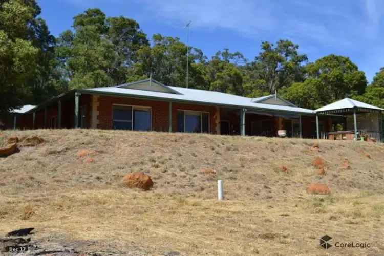 Sixth view of Homely house listing, 1820 Hidden Valley Road, Parkerville WA 6081