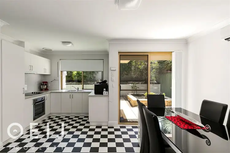 Second view of Homely house listing, 4/3 Morrow Mews, Kardinya WA 6163