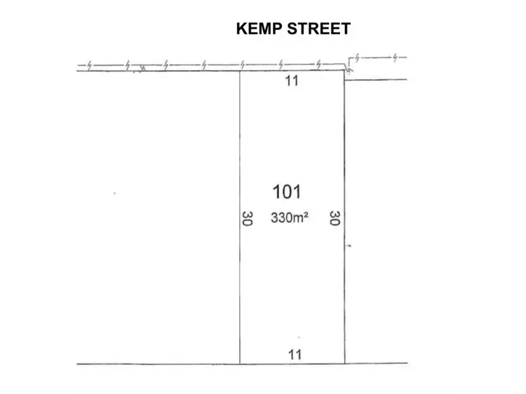 Second view of Homely land listing, Lot 2, 6 Kemp Street, Pearsall WA 6065