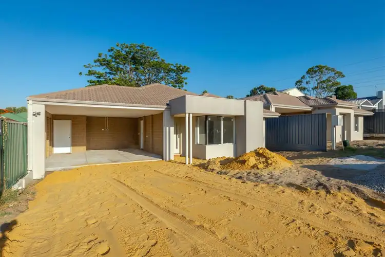 Second view of Homely house listing, Lot 1, 34 Romeo Road, Coolbellup WA 6163