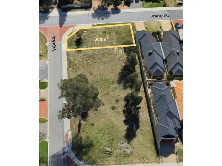 Second view of Homely land listing, Lot 10 Zingarello Street, Pearsall WA 6065
