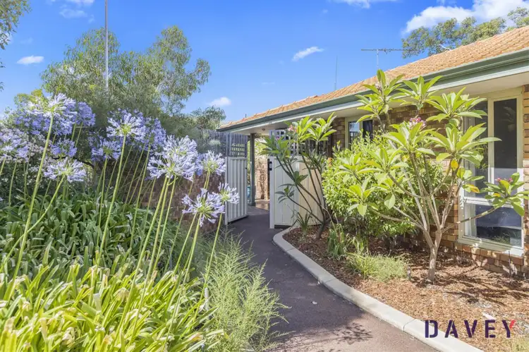 Main view of Homely villa listing, 1/8 Hazel Avenue, Woodlands WA 6018
