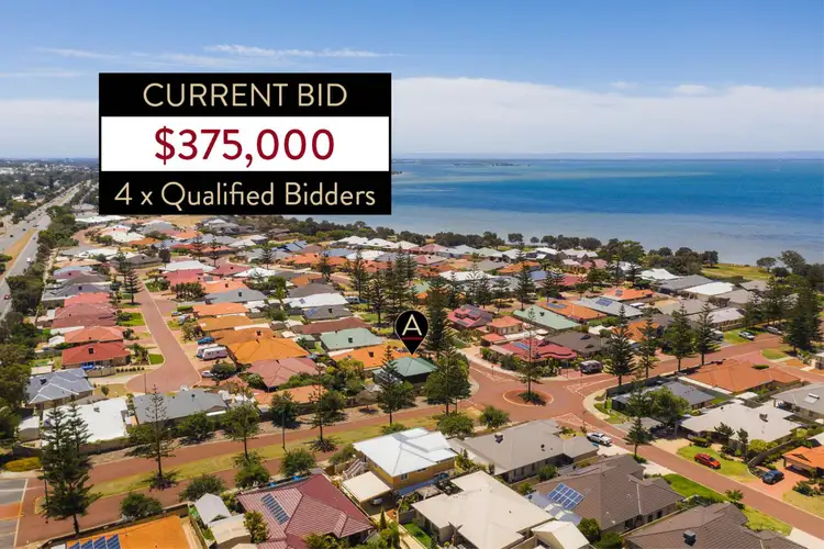 Main view of Homely house listing, 1 Enterprise Avenue, Falcon WA 6210