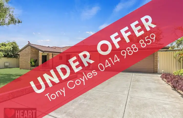 25 Bracken Way, Bibra Lake WA 6163